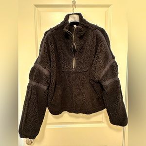 Free People Nantucket Fleece